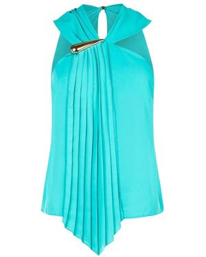 Rinascimento Tops ,Blauw ,Tops