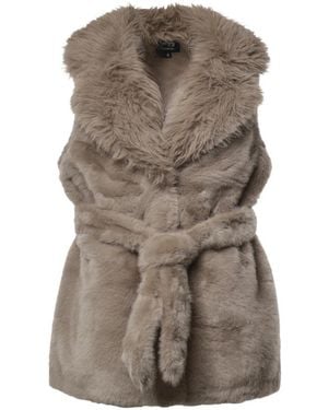 V73 Vests - Marrón