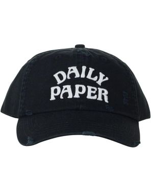 Daily Paper Hats & Caps - Black