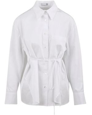 Douuod Woman Shirts - White