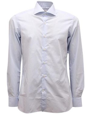 Sonrisa Overhemden ,Blauw ,Camicia Superior Shirt