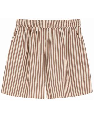Skall Studio Casual Shorts - Natural