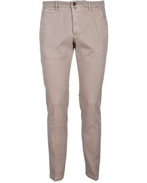 BRIGLIA Chinos - Gray