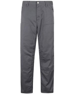 Carhartt Slim-Fit Trousers - Grey