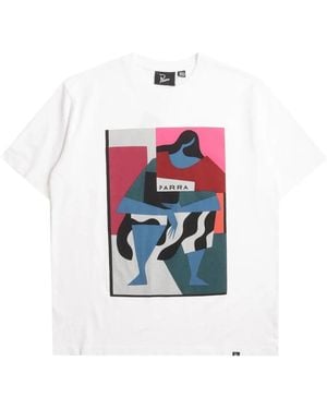 by Parra T-Shirts - Weiß