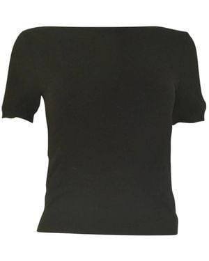 Maison Margiela T-Shirts - Black