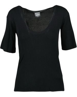 Max Mara Minosse Sottogiacca - Zwart