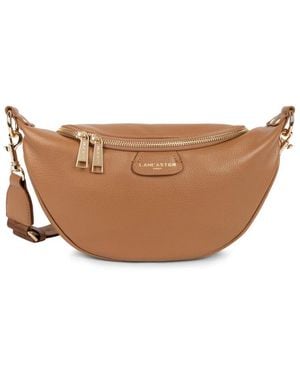 Lancaster Cross Body Bags - Brown