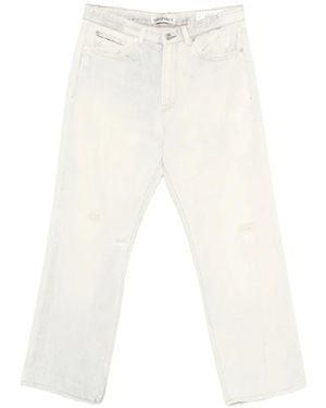 Our Legacy Straight Jeans - Blanco