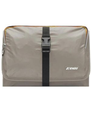K-Way Toilet Bags - Grigio