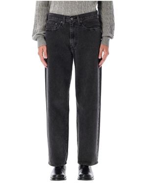 Levi's 578 Baggy - Zwart