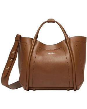 Max Mara Handbags - Brown
