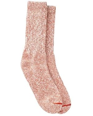 Red Wing Socks - Rosa