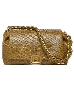Marella Shoulder Bags - Verde