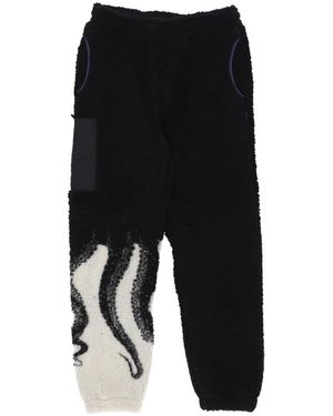 Octopus Joggers - Black