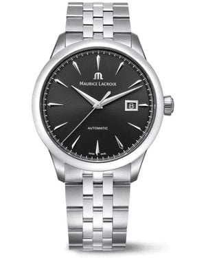 Maurice Lacroix Watches - Metallic