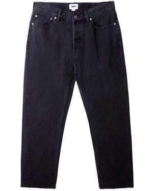 Obey Slim Fit Jeans - Blue