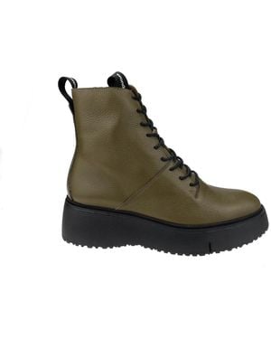 Wonders Boots - Verde