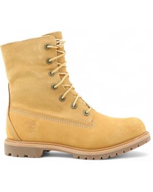 Timberland Authentics Ftw Veterboot - Naturel
