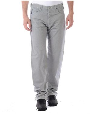 Armani Jeans Chinos - Grey