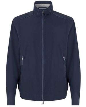 Paul & Shark Light Jackets - Bleu