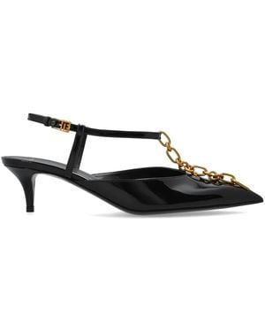 Balmain Pumps - Nero