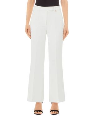 Liu Jo Wide Trousers - White