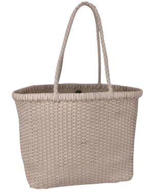 Dragon Diffusion Tote Bags - Gris