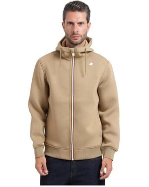 K-Way Rainer Spacer Fleece - Naturel