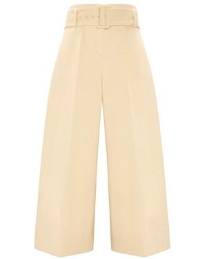 Dorothee Schumacher Wide Trousers - Neutre
