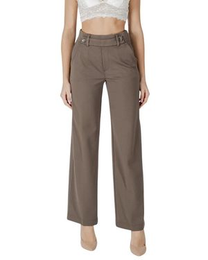 Street One Wide Trousers - Neutro