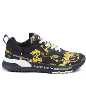 Versace Jeans Couture Trainers - Blue