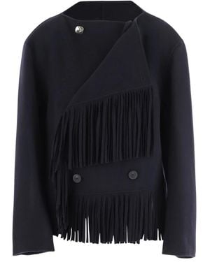 Carven Blazers - Negro