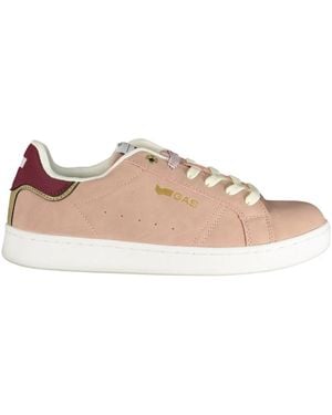 Gas Trainers - Pink