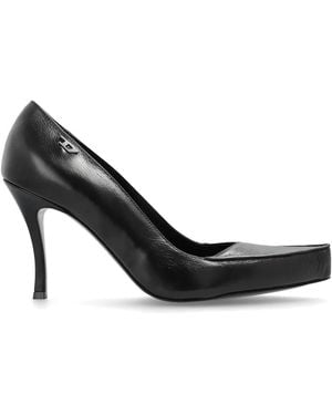 DIESEL Pumps - Nero