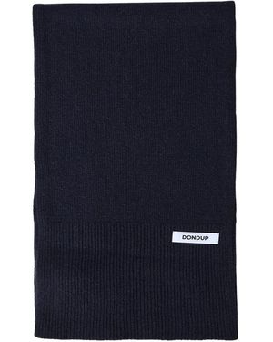 Dondup Winter Scarves - Blauw