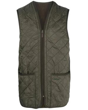 Barbour Vests - Vert