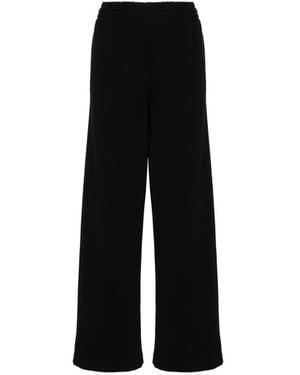 Wardrobe NYC Wide Trousers - Black