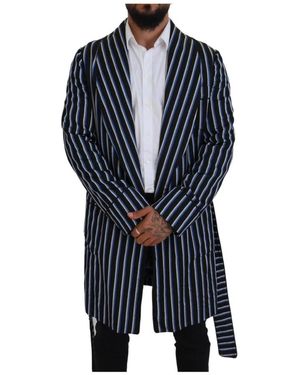 Dolce & Gabbana Robes - Blu