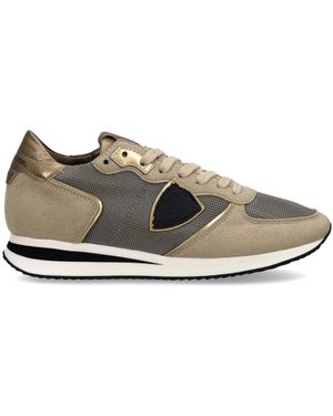 Philippe Model Trainers - Grey