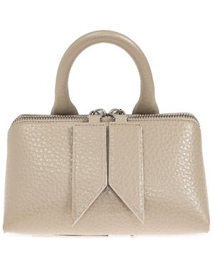 The Attico Handbags - Neutre