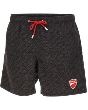 MC2 Saint Barth Beachwear - Black
