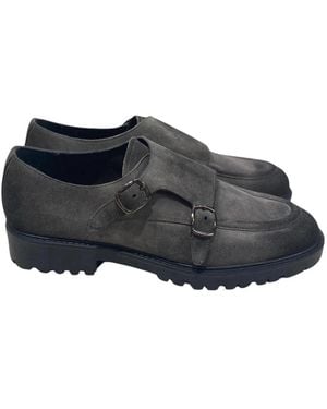 Daniele Alessandrini Loafers - Grey