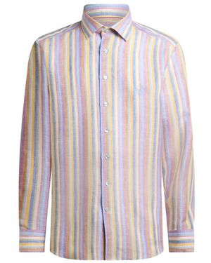 Etro Casual Shirts - Pink