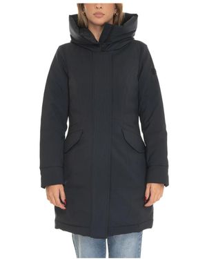 Peuterey Parkas - Zwart