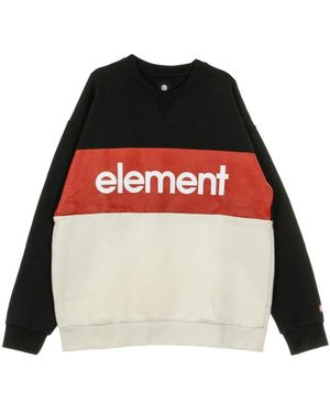 Element Sweatshirts - Rojo