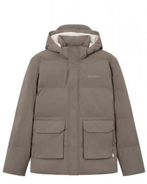 Les Deux Down Jackets - Brown