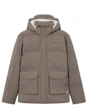 Les Deux Down Jackets - Brown