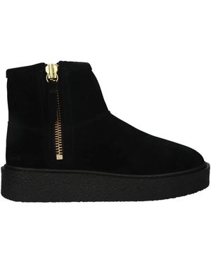 Blackstone Winter Boots - Nero
