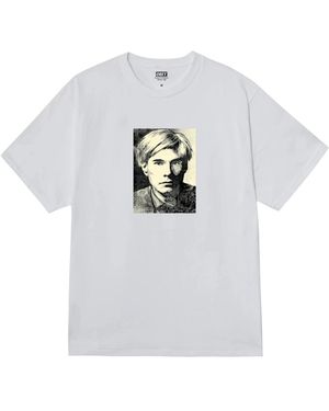 Obey T-Shirts - Blanco
